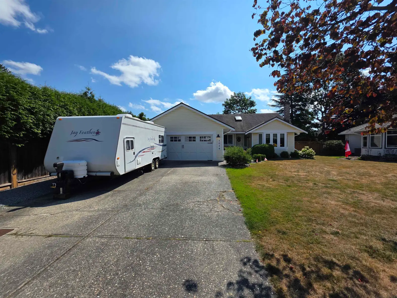 6038 187 STREET, Surrey BC V3S 7P3