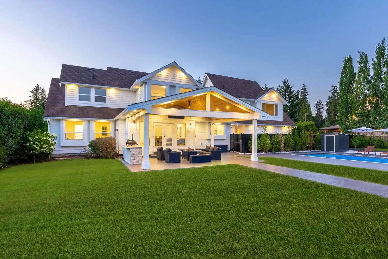 22872 76A AVENUE, Langley BC V1M 2J5