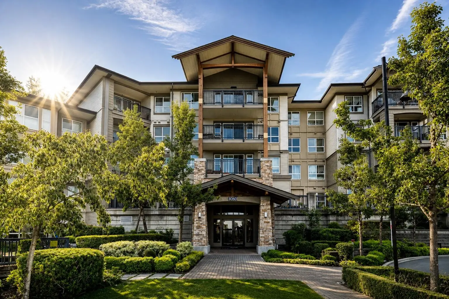 306 3050 DAYANEE SPRINGS BOULEVARD, Coquitlam BC V3E 0A2