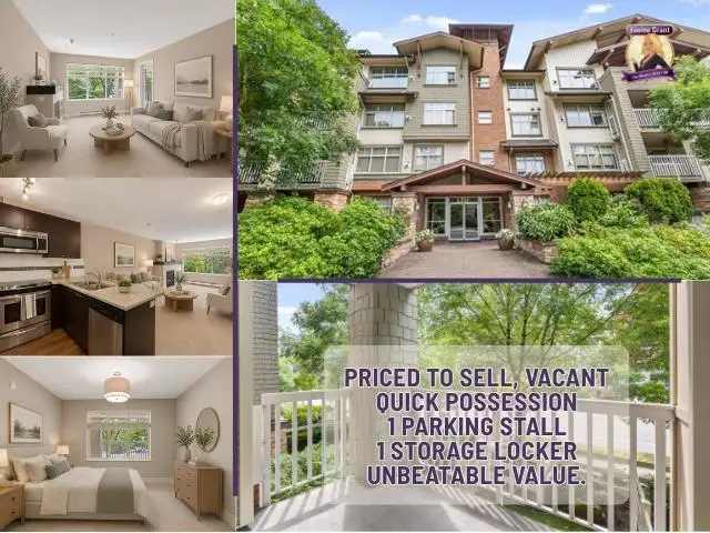 214 6500 194 STREET, Surrey BC V4N 5X4