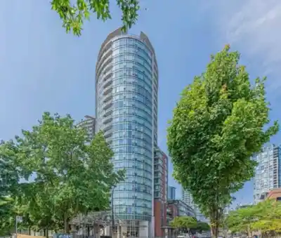 2209 58 KEEFER PLACE, Vancouver BC V6B 0B8