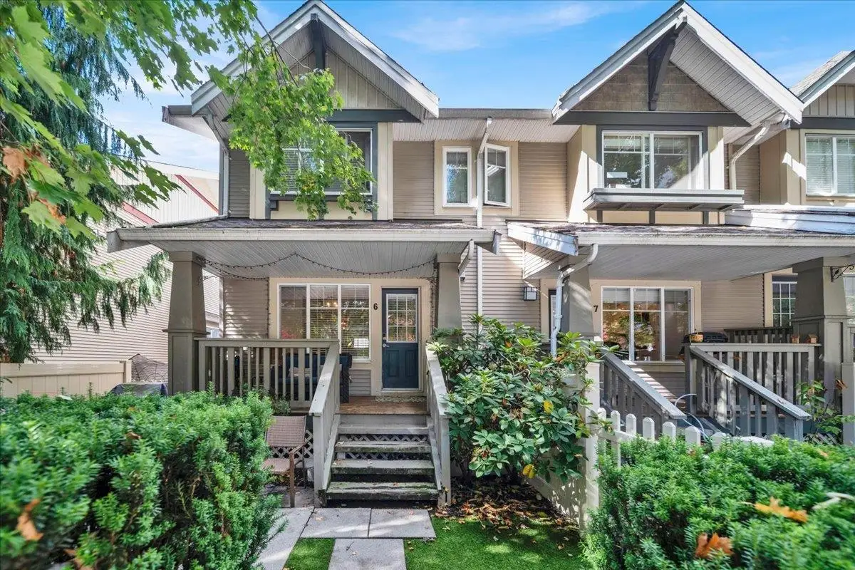 6 6651 203 STREET, Langley BC V2Y 2Z2