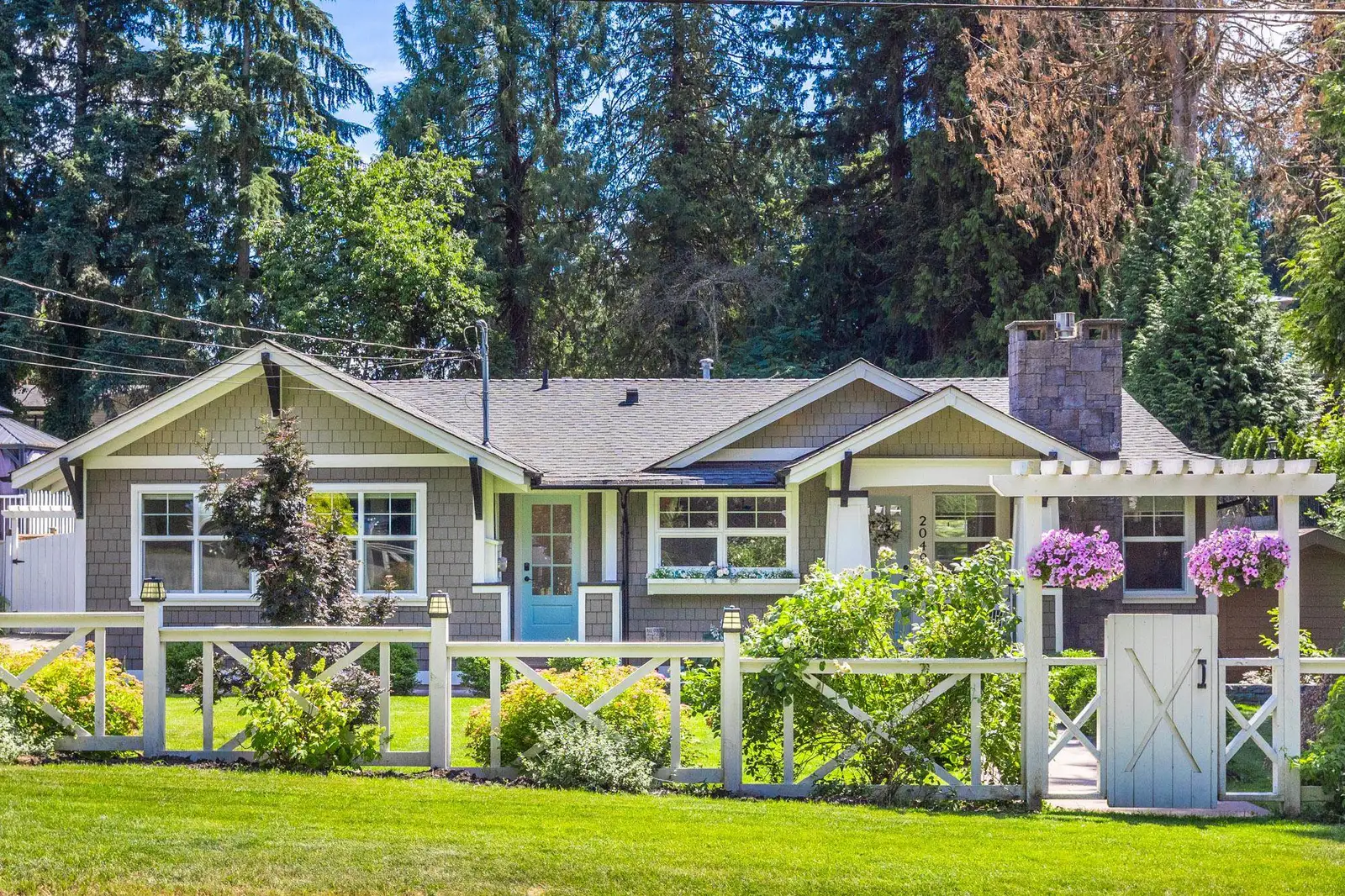20492 43 AVENUE, Langley BC V3A 3C2