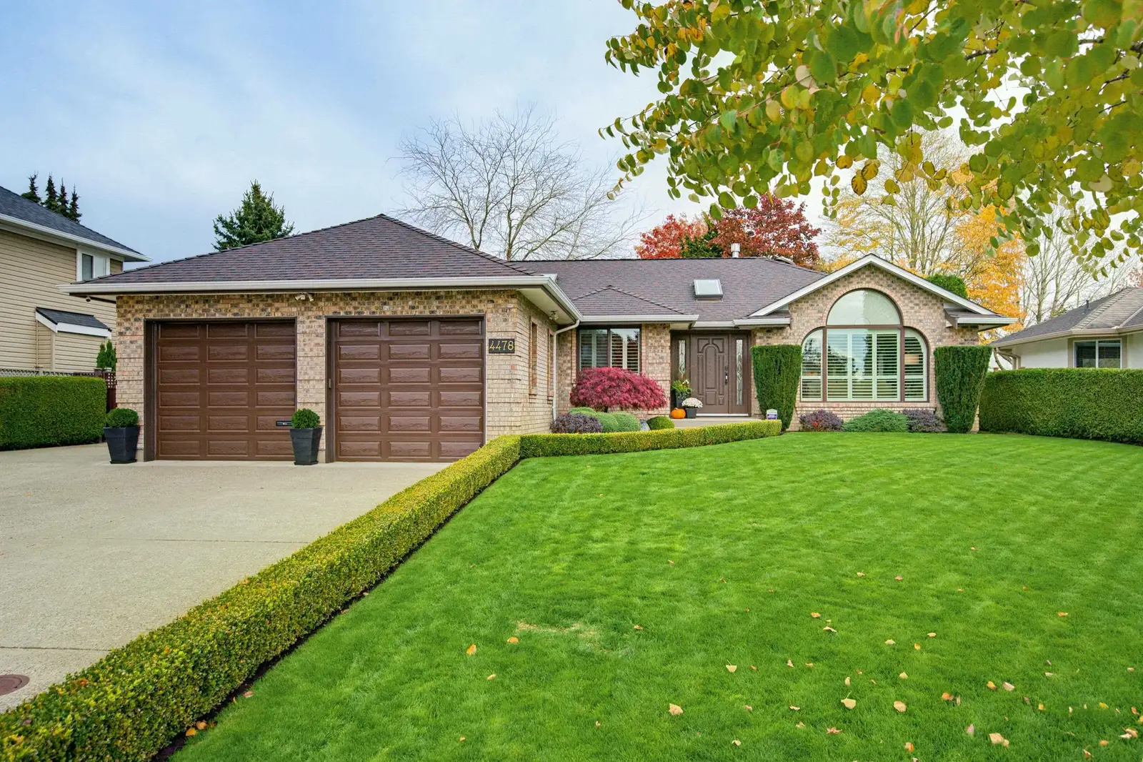 4478 217B STREET, Langley BC V3A 8E4