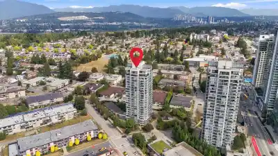 2101 7325 ARCOLA STREET, Burnaby BC V5E 0A8