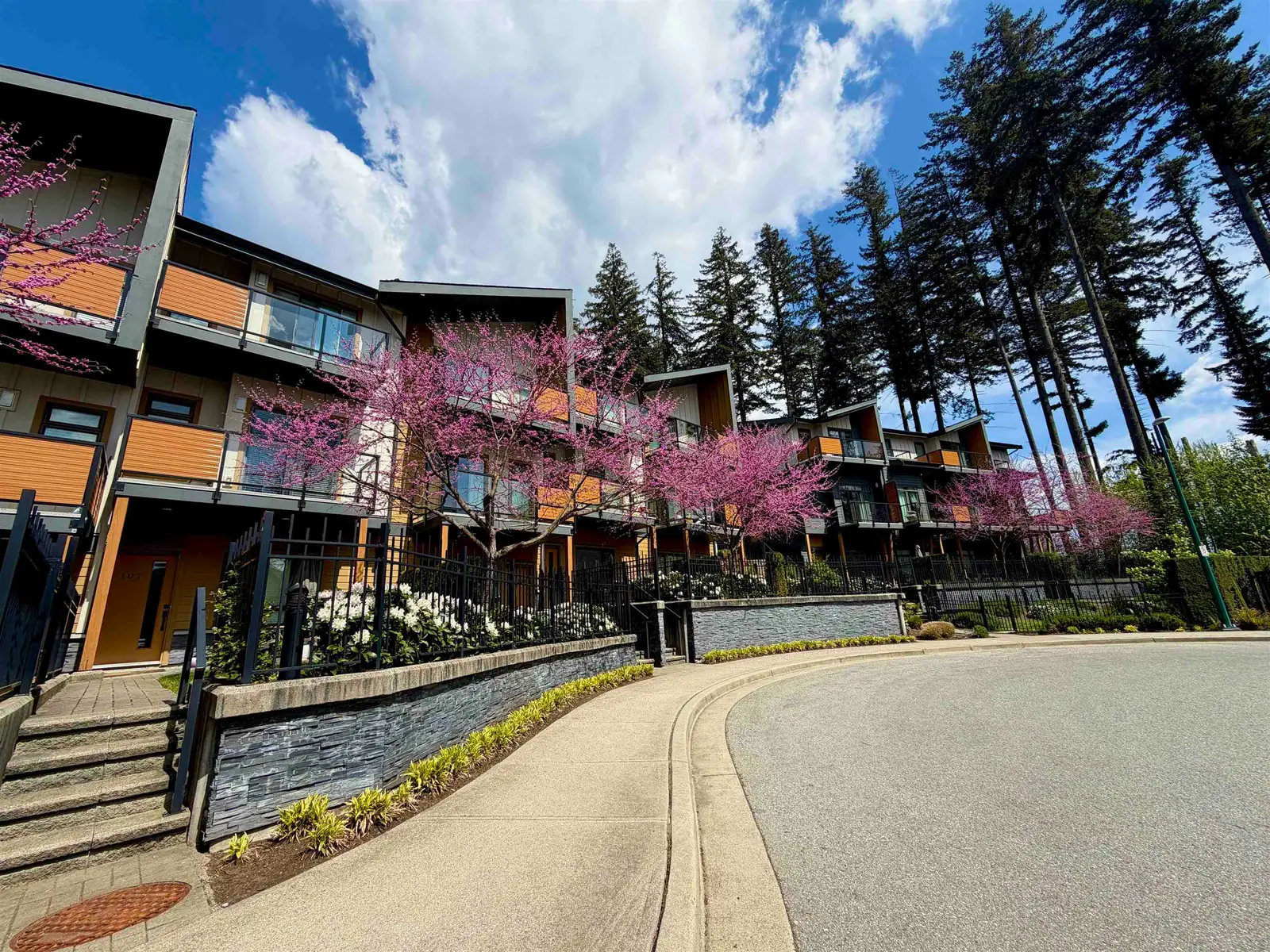 107 3525 CHANDLER STREET, Coquitlam BC V3E 0L9