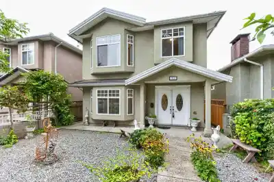 4503 FRANCES STREET, Burnaby BC V5C 2R6