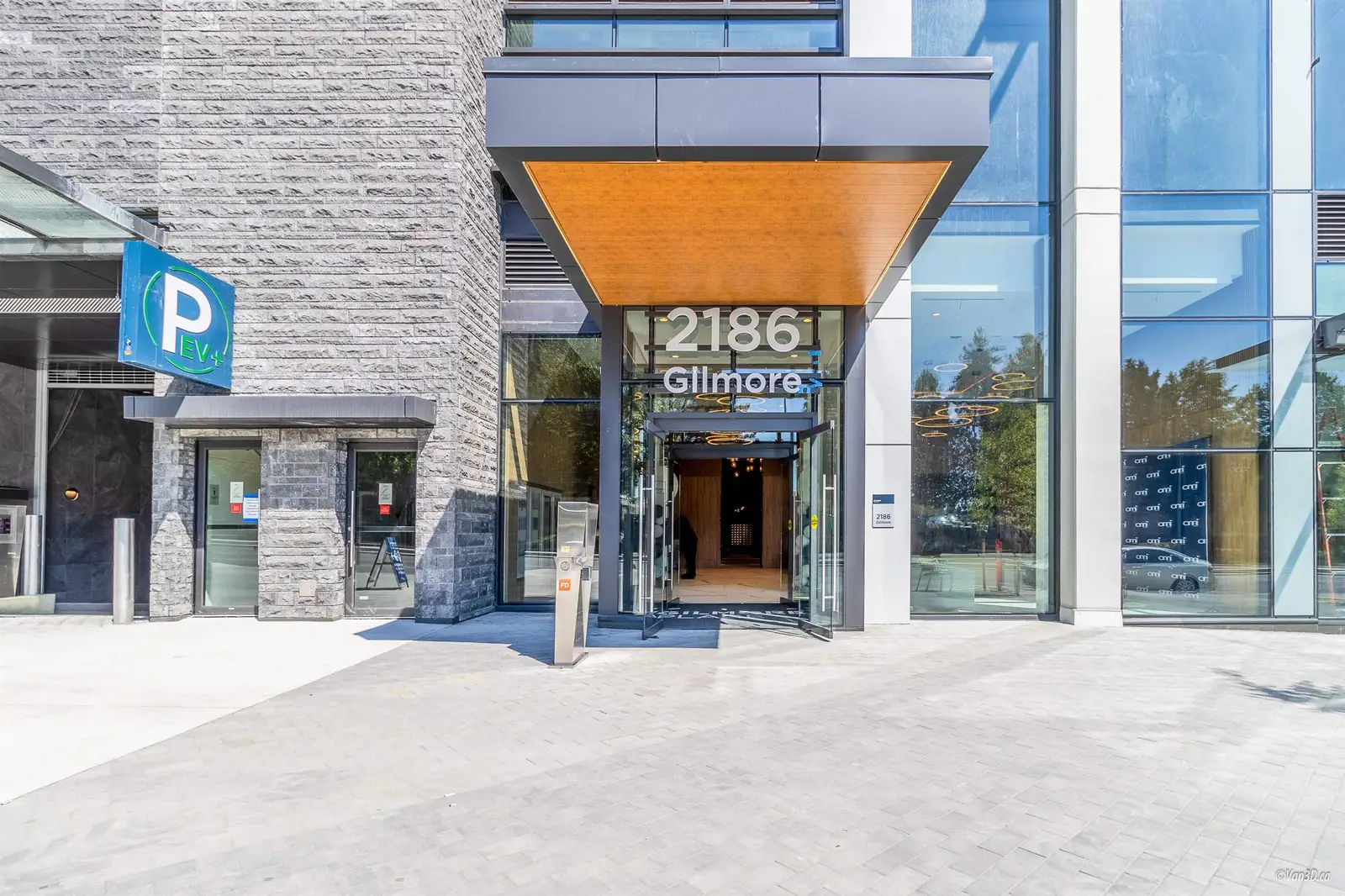1107 2186 GILMORE AVENUE, Burnaby BC V5C 0N7
