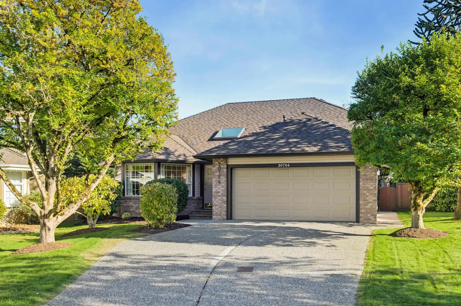 20764 91A AVENUE, Langley BC V1M 2P6
