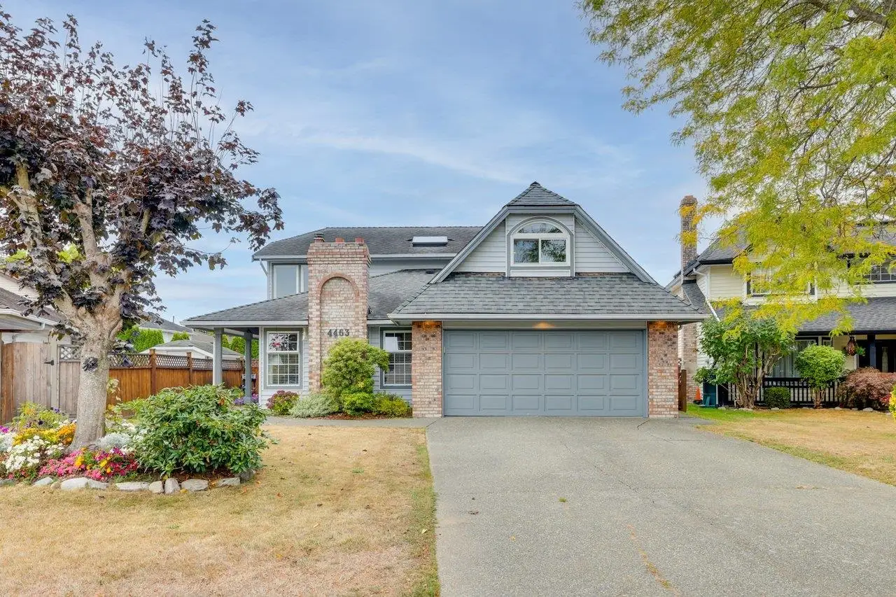 4463 DAWN PLACE, Delta BC V4K 4S1