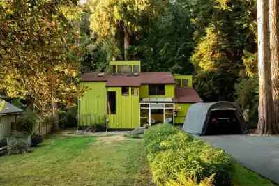 1540 TUNSTALL BOULEVARD, Bowen Island BC V0N 1G2