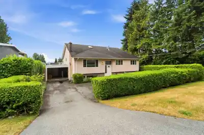 1522 HAVERSLEY AVENUE, Coquitlam BC V3J 1V6