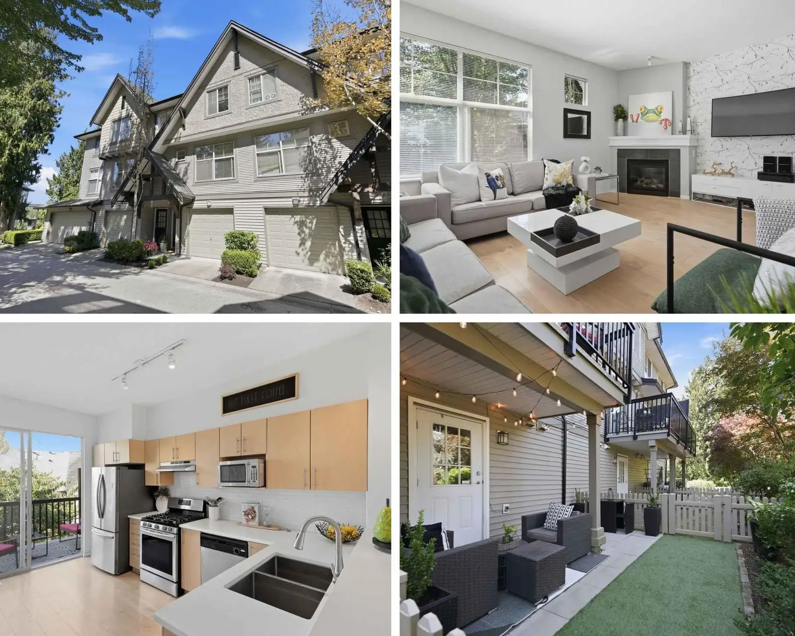 46 15152 62A AVENUE, Surrey BC V3S 1V1