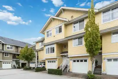 8 935 EWEN AVENUE, New Westminster BC V3M 0A1
