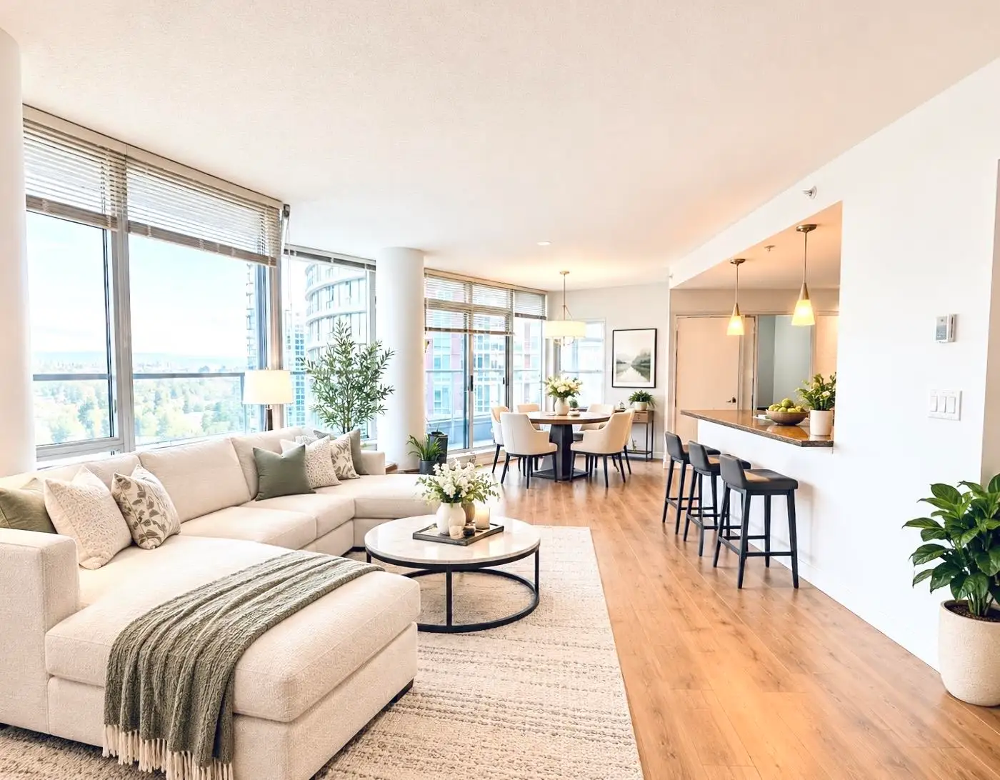 2801 58 KEEFER PLACE, Vancouver BC V6B 0B8