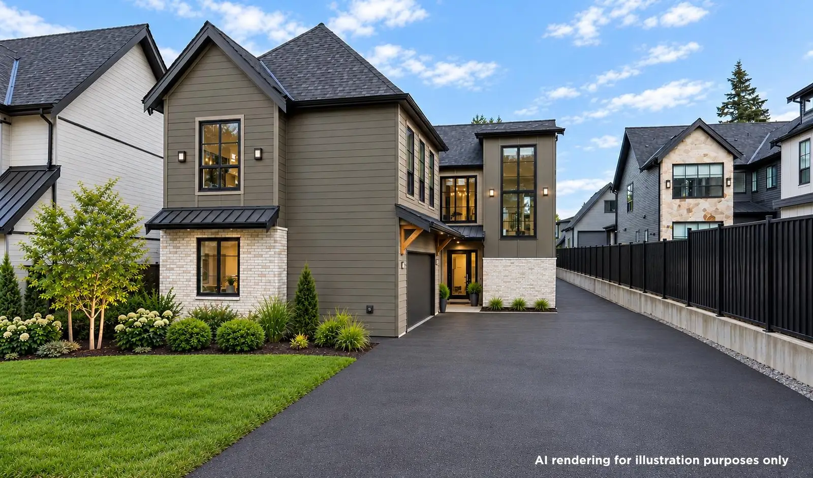 23701 40 AVENUE, Langley BC V2Z 2J9