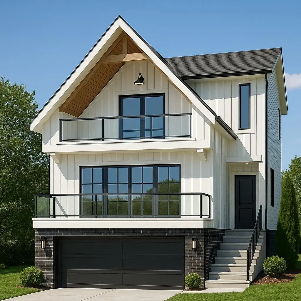 Lot 1 12471 223 STREET, Maple Ridge BC V2X 5Y8