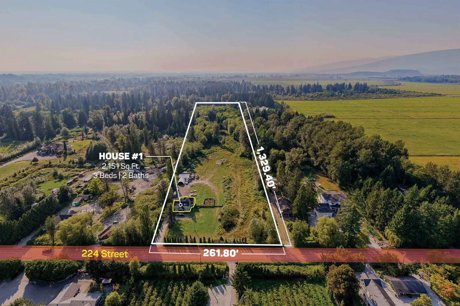 13511 224 STREET, Maple Ridge BC V4R 2P8