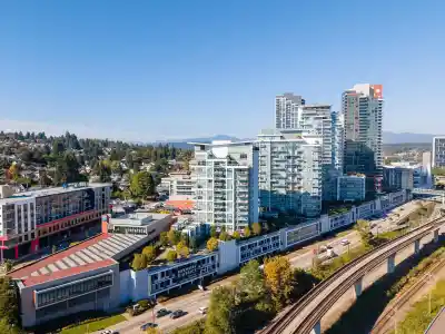 602 200 NELSON'S CRESCENT, New Westminster BC V3L 0H4