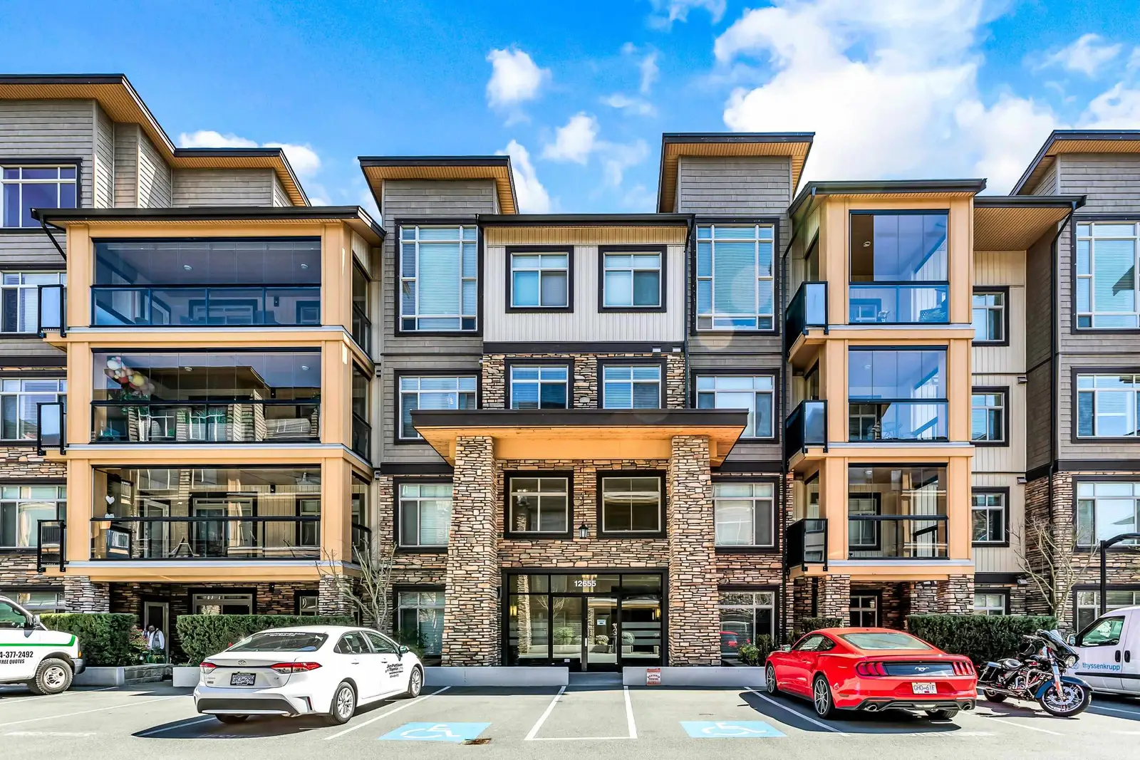 106 12655 190A STREET, Pitt Meadows BC V3Y 0E9