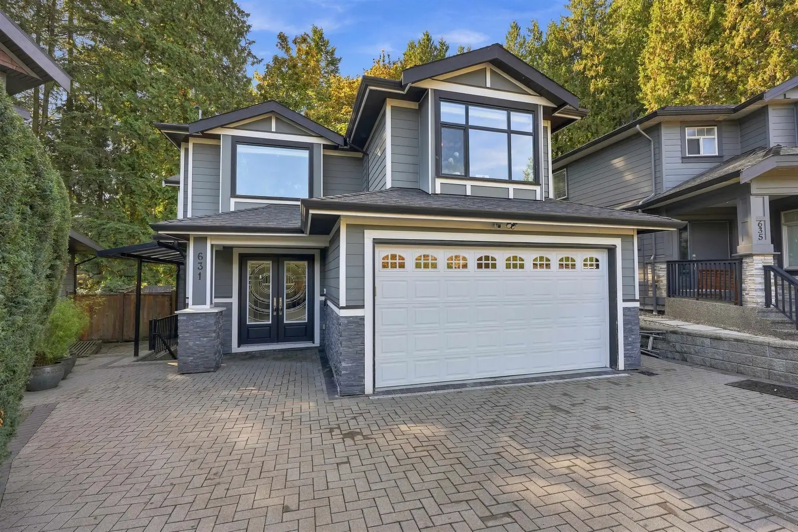 631 W 24TH CLOSE, North Vancouver BC V6E 2P4