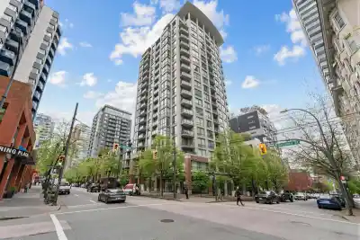 602 1082 SEYMOUR STREET, Vancouver BC V6B 1X9