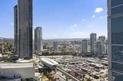2601 4400 BUCHANAN STREET, Burnaby BC V5C 0E3