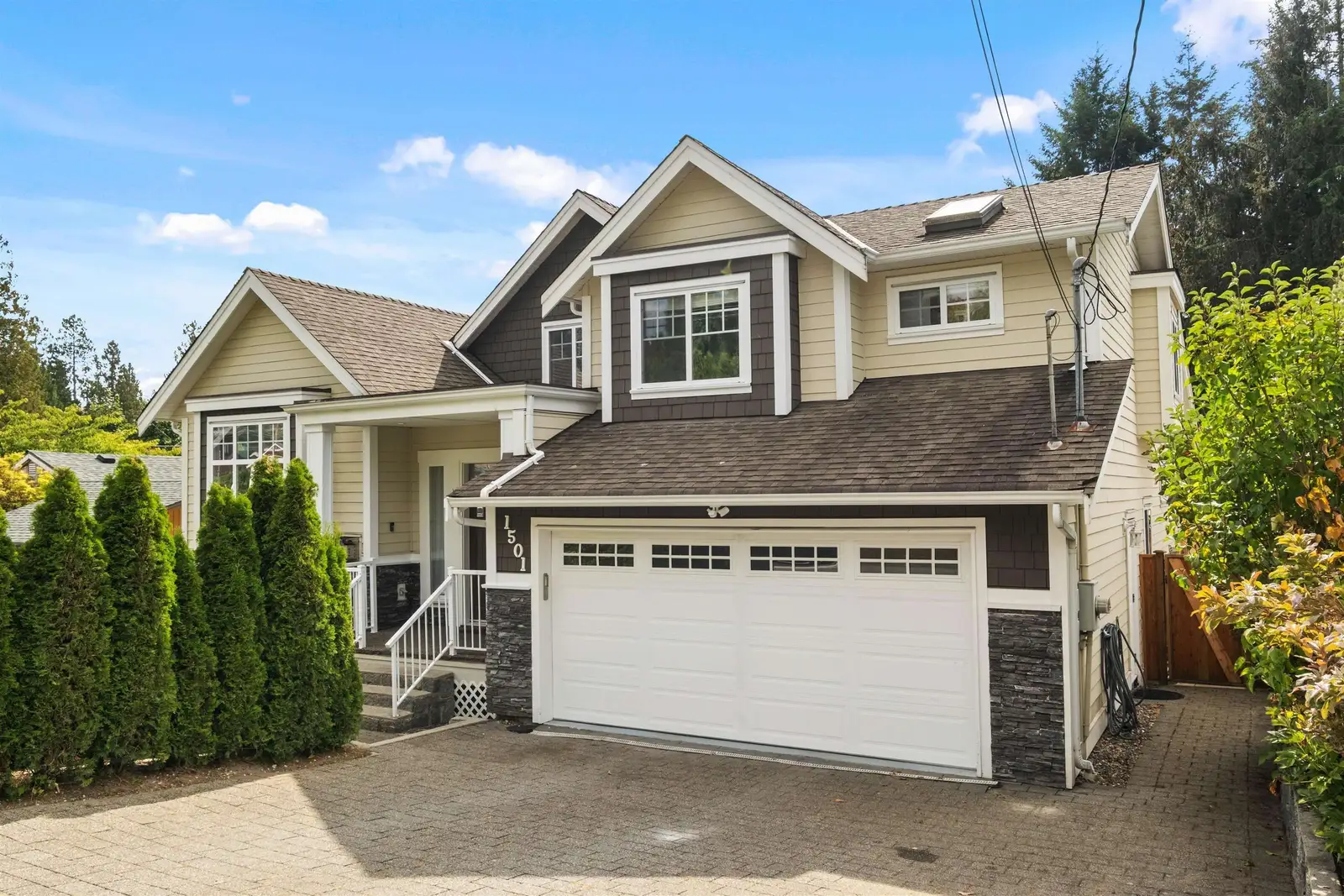 1501 FREDERICK ROAD, North Vancouver BC V7K 1J6