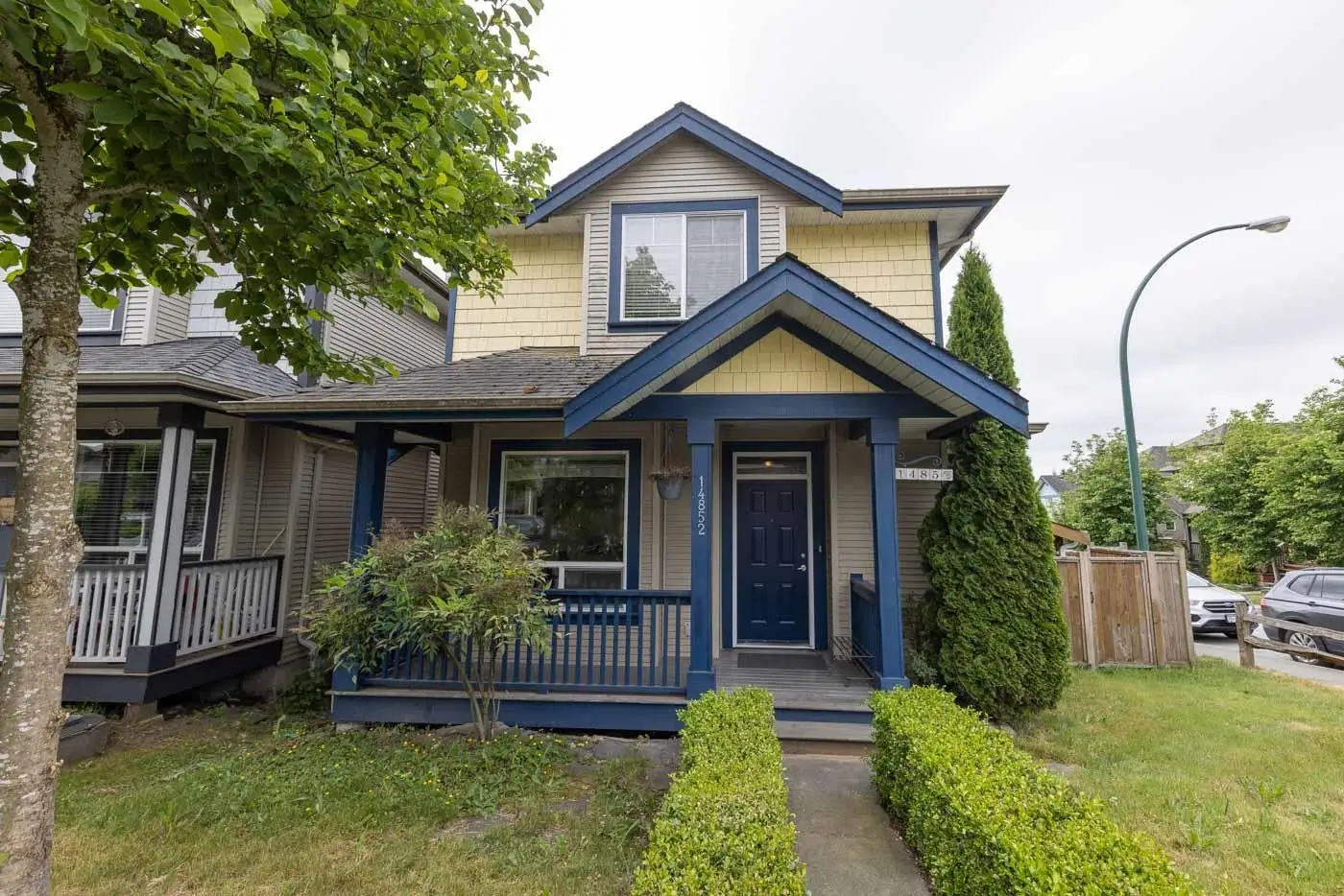 14852 56B AVENUE, Surrey BC V3S 8W8