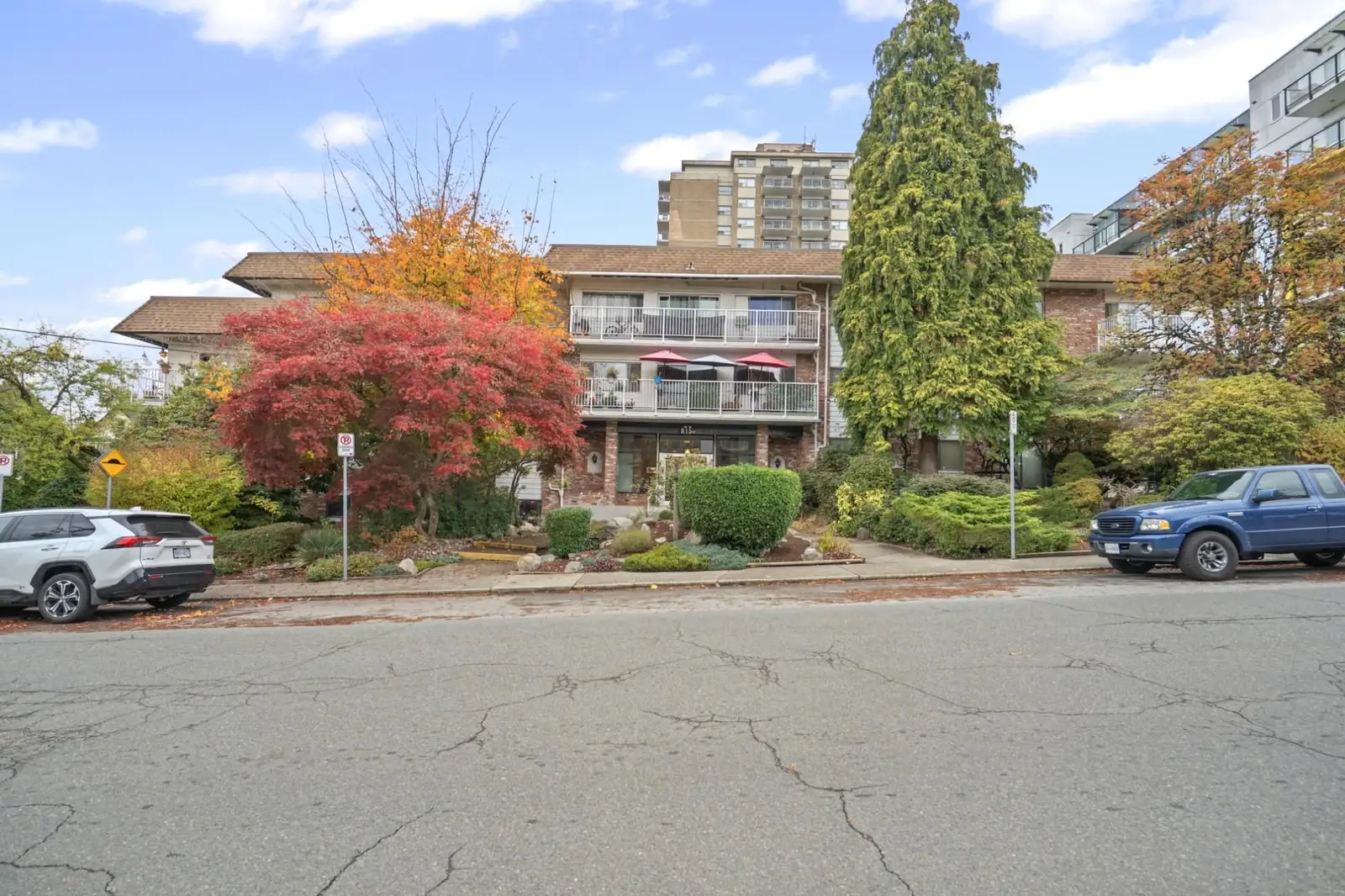 107 815 FOURTH AVENUE, New Westminster BC V3M 1S8