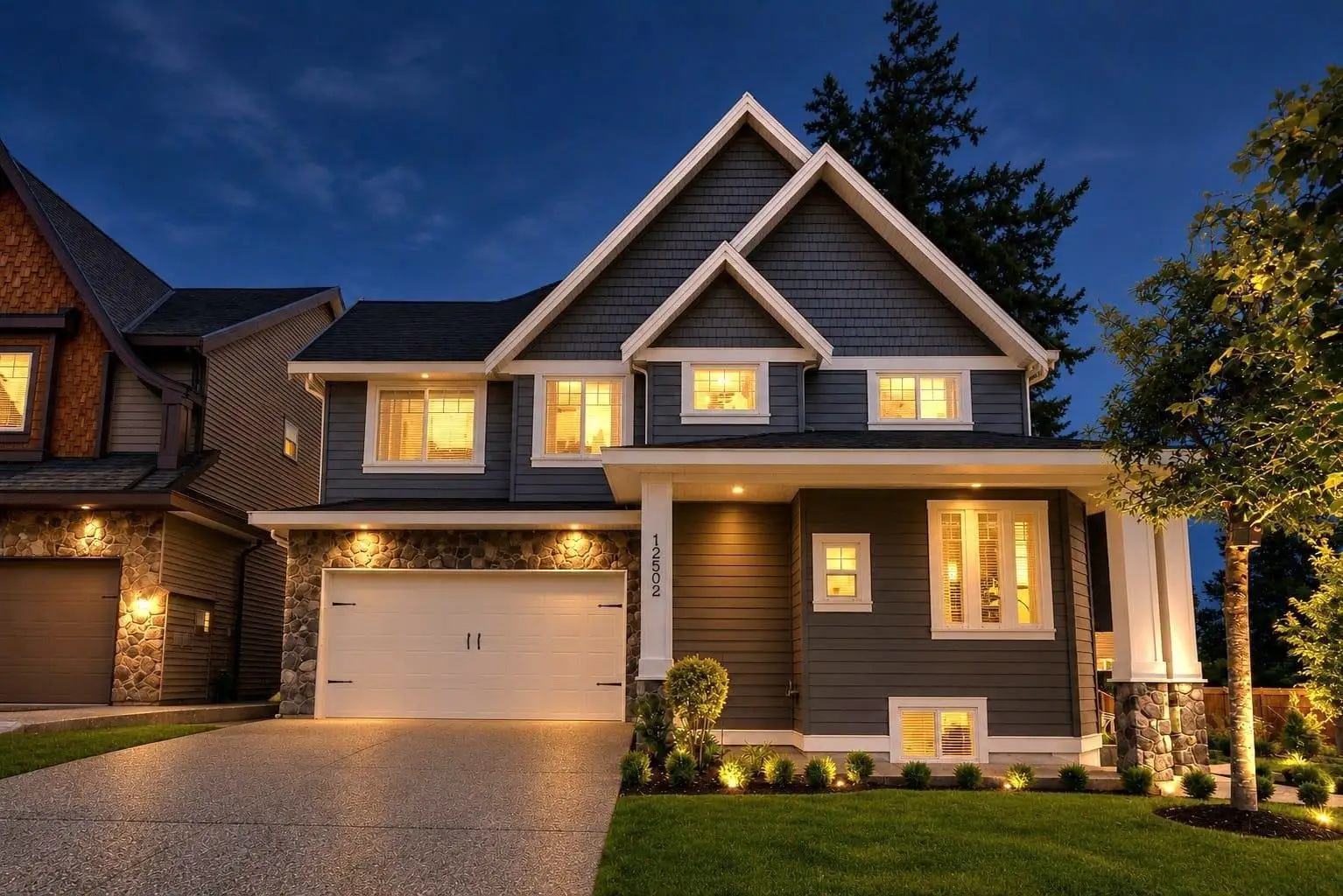 12502 58A AVENUE, Surrey BC V3X 0E8