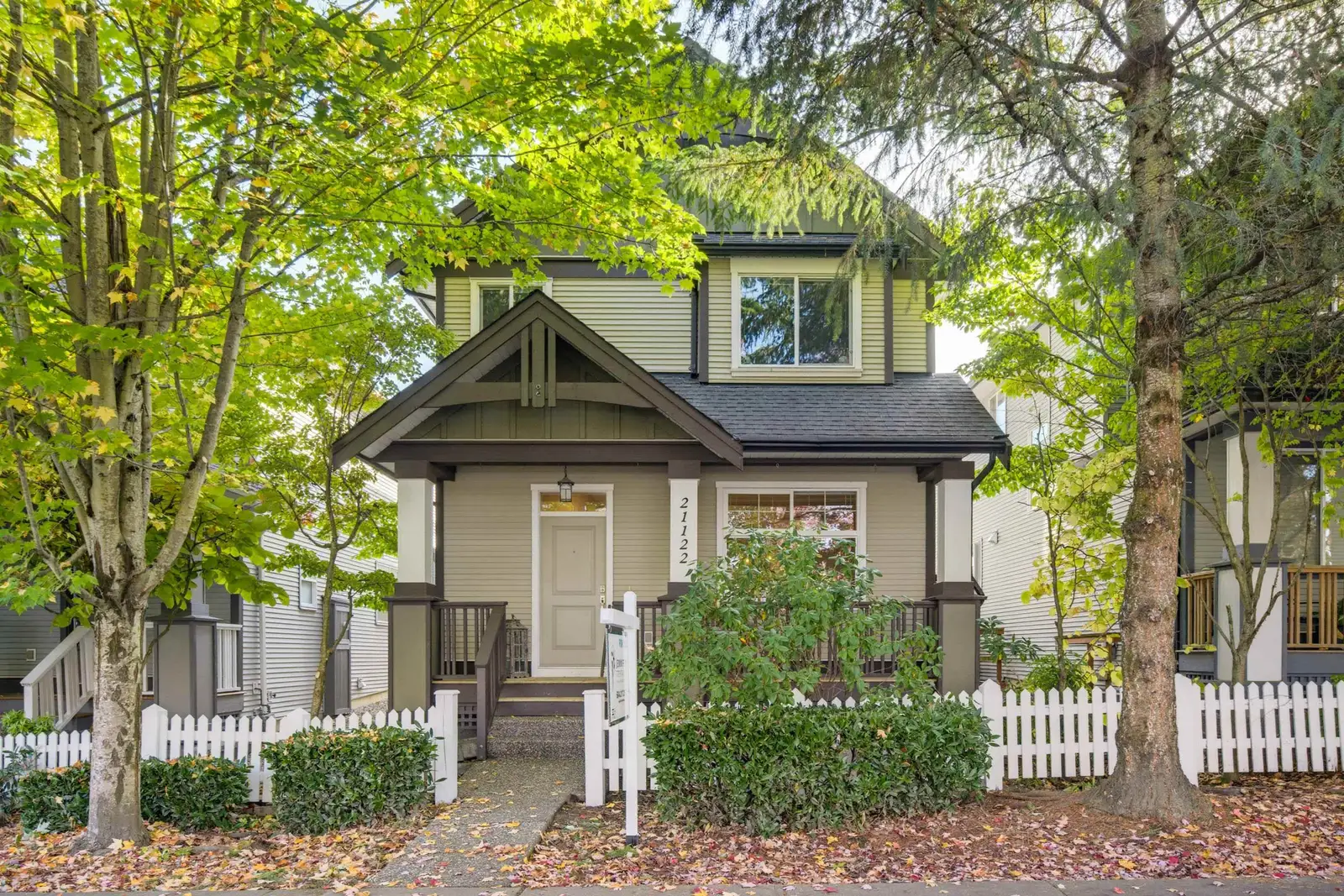 21122 80 AVENUE, Langley BC V2Y 0H2