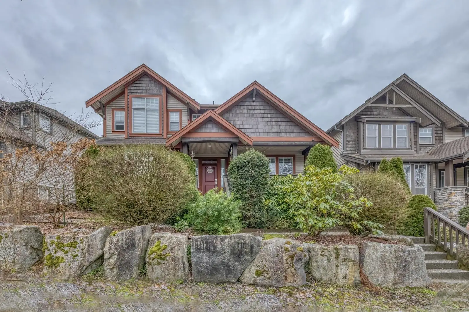 22834 FOREMAN DRIVE, Maple Ridge BC V4R 0B2