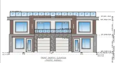 15422 PACIFIC AVENUE, White Rock BC V4B 1R5