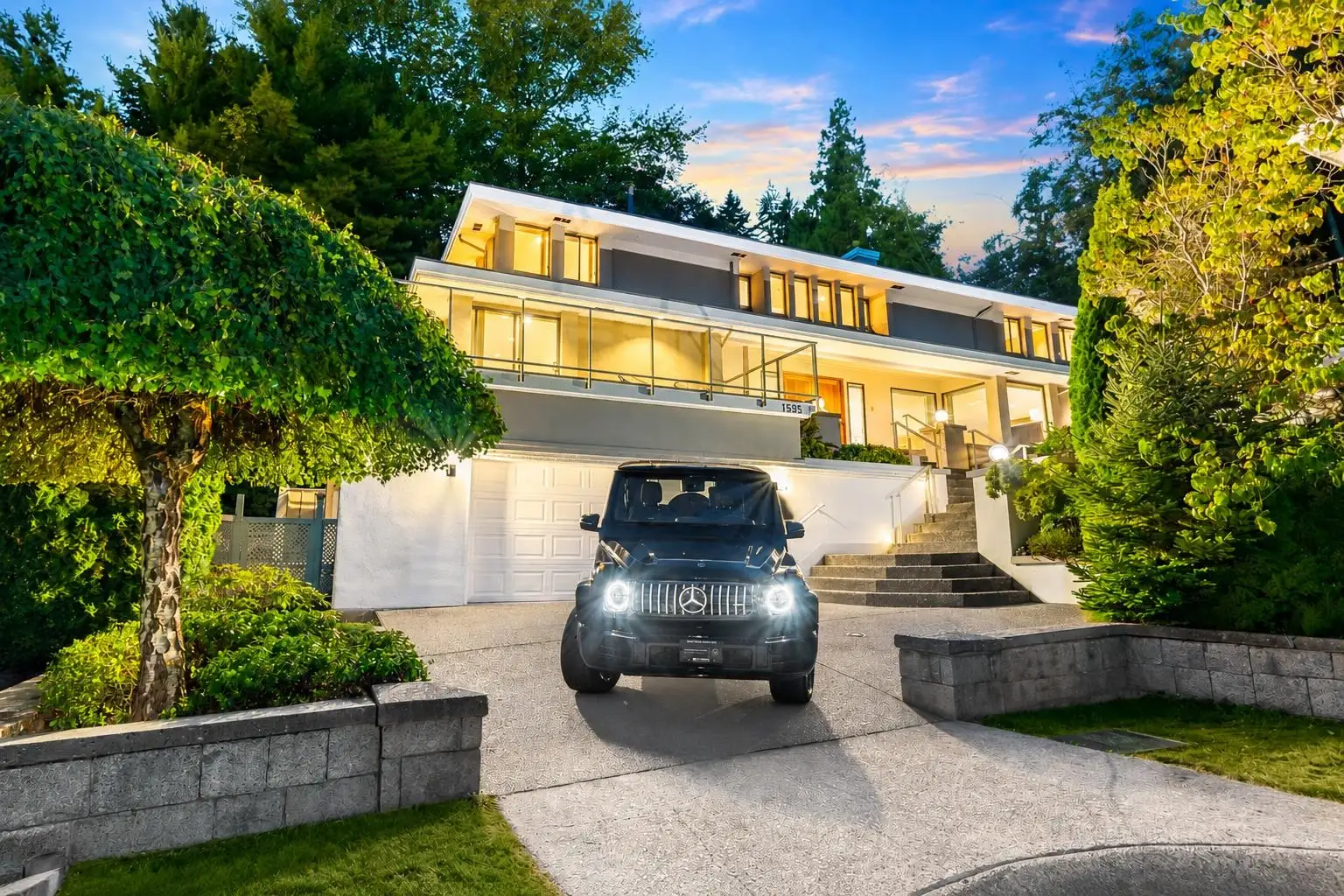 1595 TYROL COURT, West Vancouver BC V7S 3G5