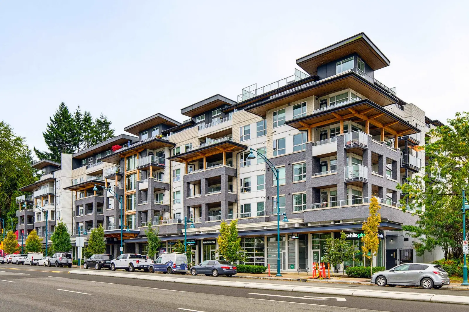 615 3229 ST JOHNS STREET, Port Moody BC V3H 0M4