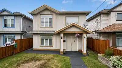 8131 NO. 1 ROAD, Richmond BC V7C 1T8