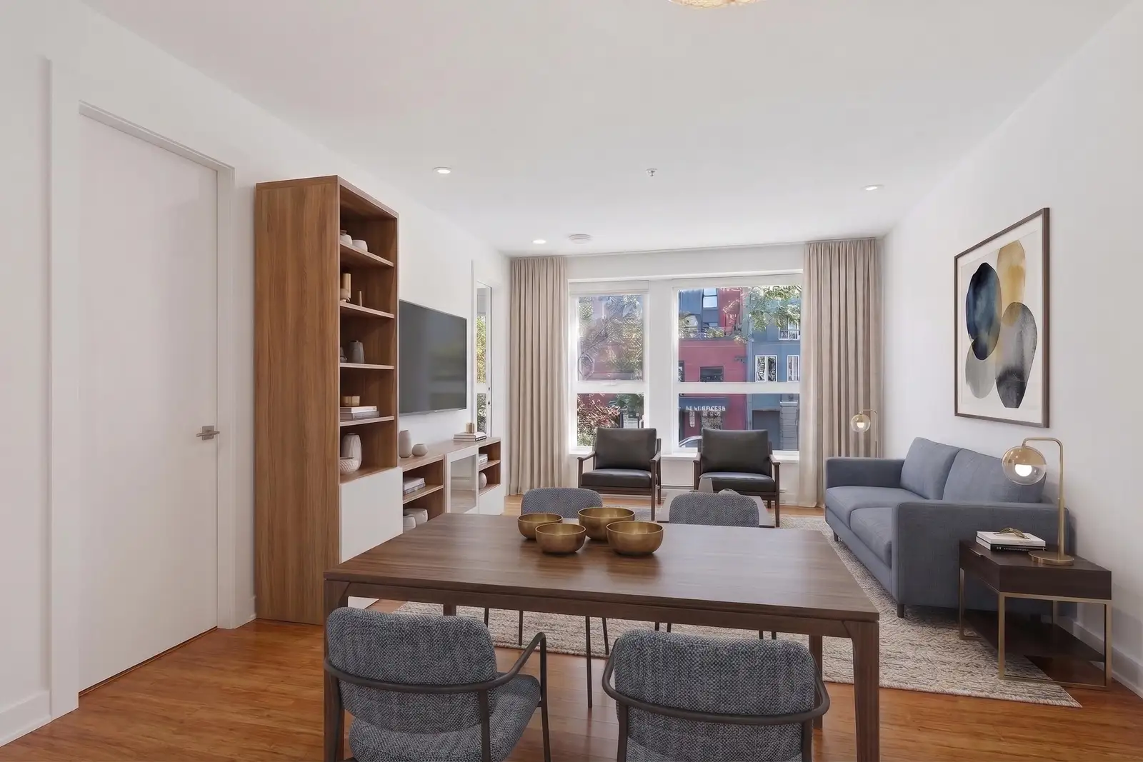 203 2481 WATERLOO STREET, Vancouver BC V6R 3H4