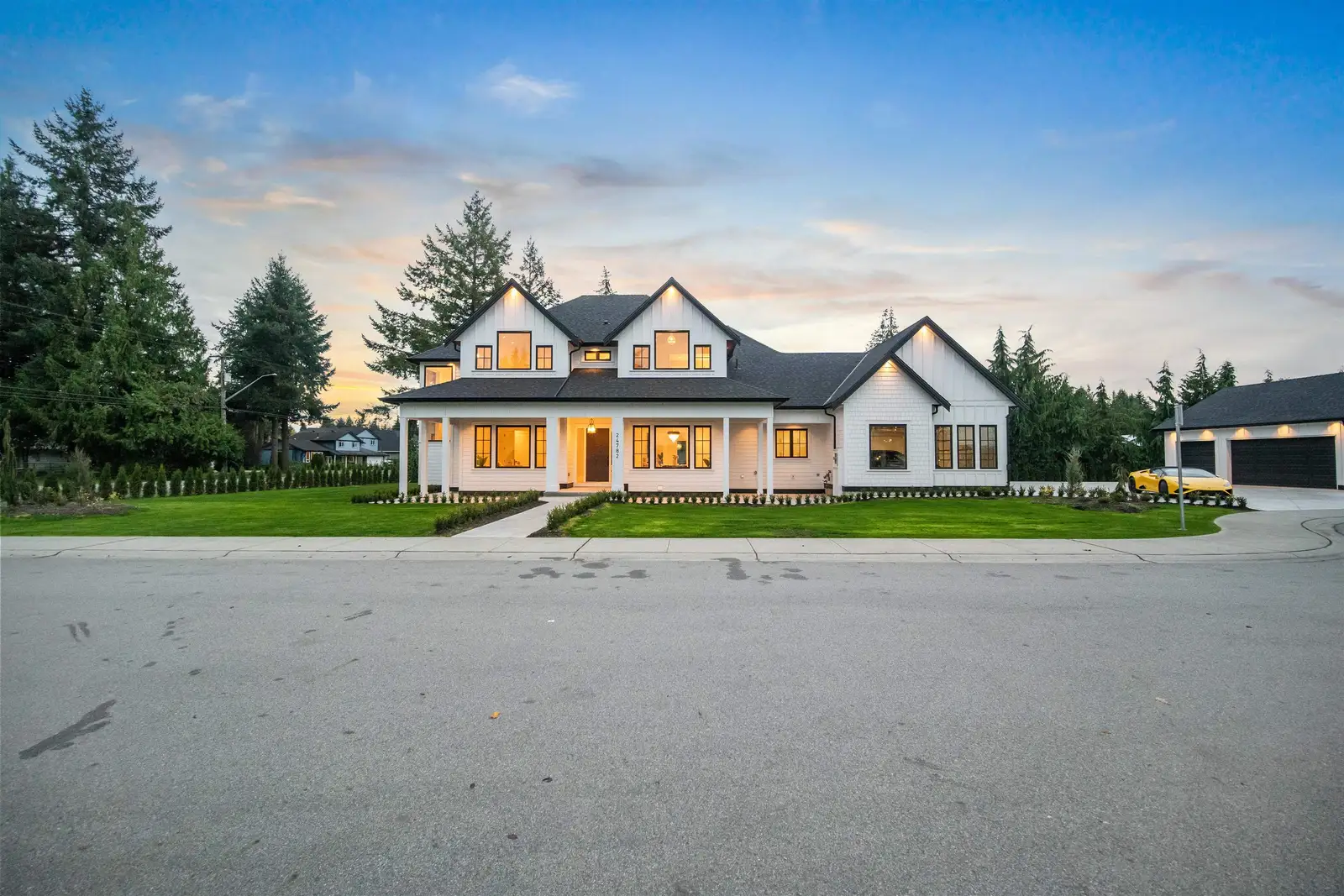 24782 59A AVENUE, Langley BC V4W 1C3