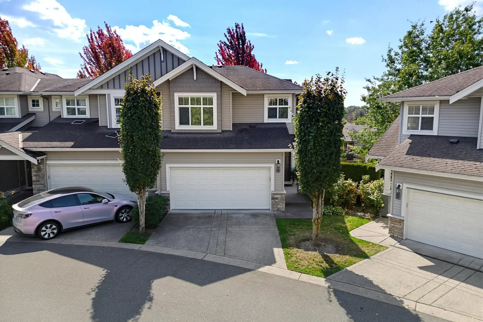 4 11282 COTTONWOOD DRIVE, Maple Ridge BC V2X 8W7
