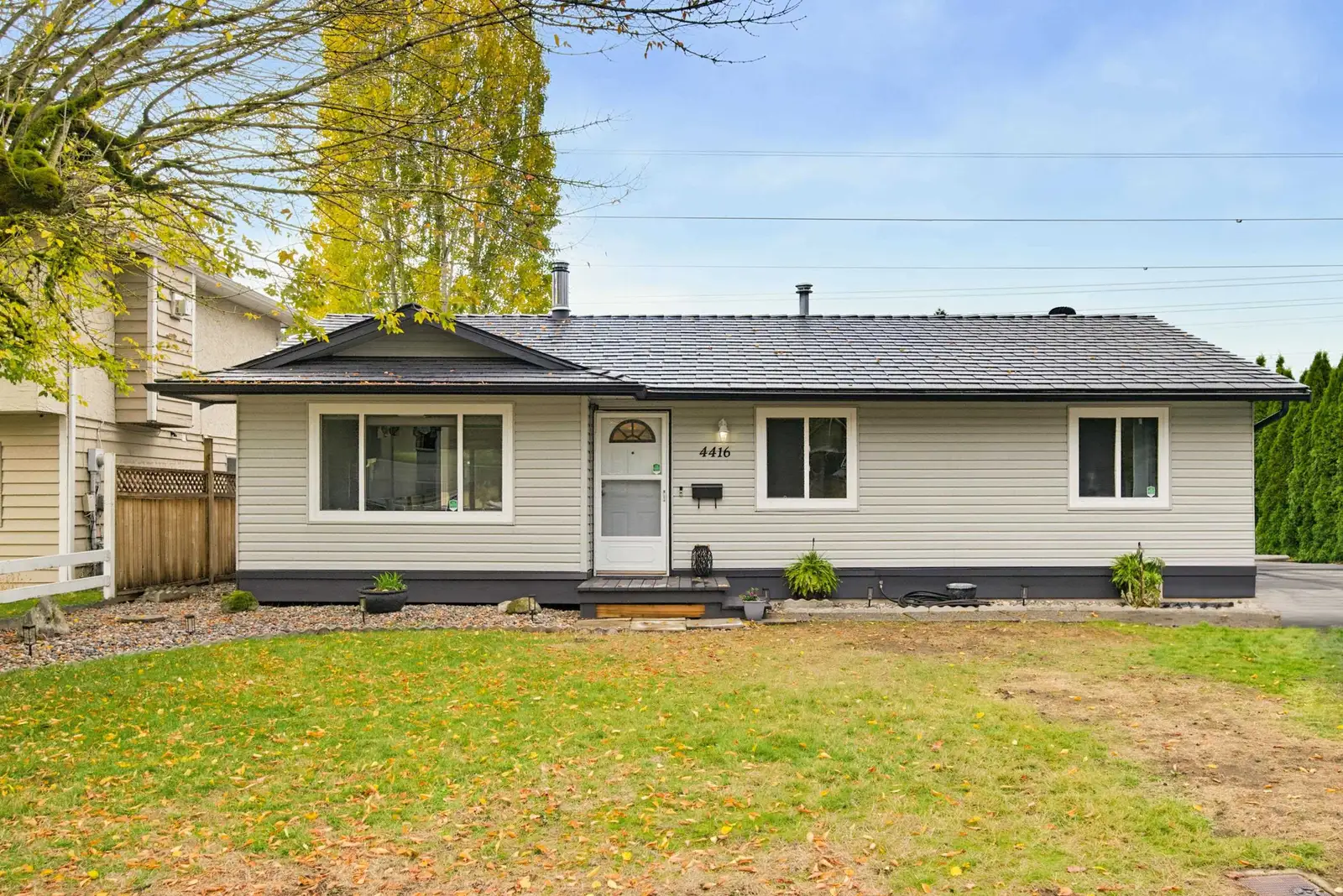 4416 203 STREET, Langley BC V3A 6P7