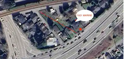 1921 MARINE WAY, New Westminster BC V3M 2E4