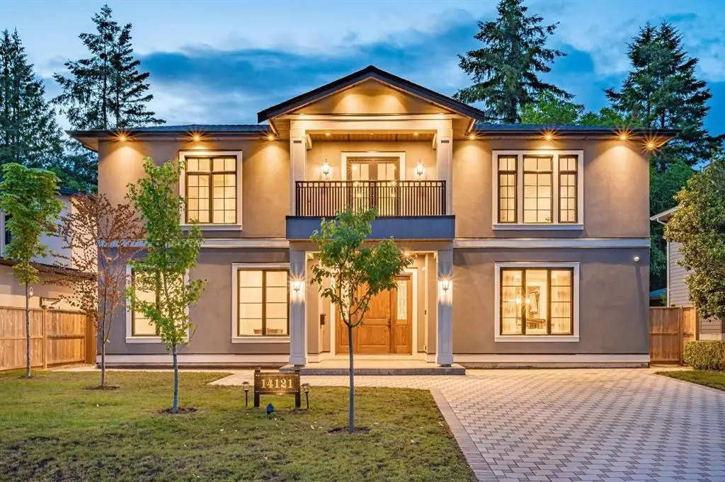 14121 COLDICUTT AVENUE, White Rock BC V4B 3B5
