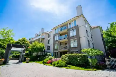 409 15340 19A AVENUE, Surrey BC V4A 9W1