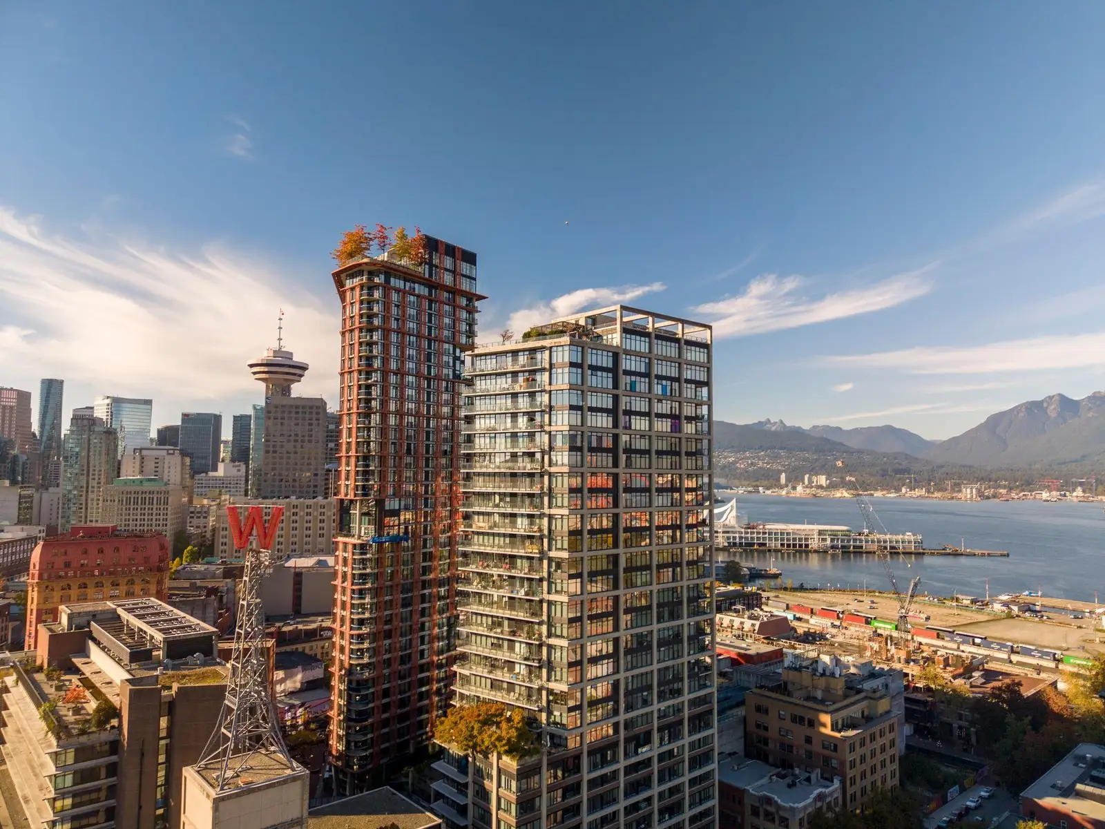 1803 108 W CORDOVA STREET, Vancouver BC V6B 0G5