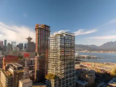 1803 108 W CORDOVA STREET, Vancouver BC V6B 0G5