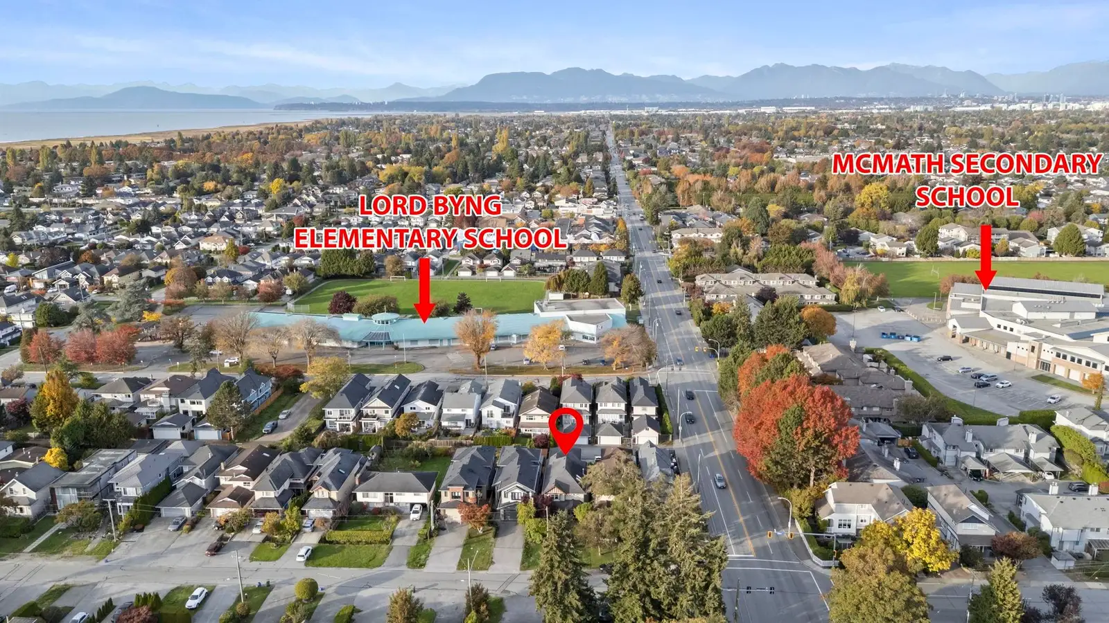 3933 GARRY STREET, Richmond BC V7E 2T7