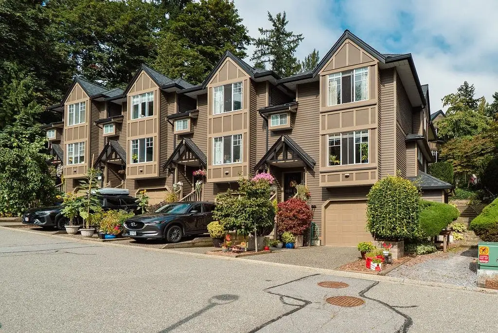 795 NOONS CREEK DRIVE, Port Moody BC V3H 4V4