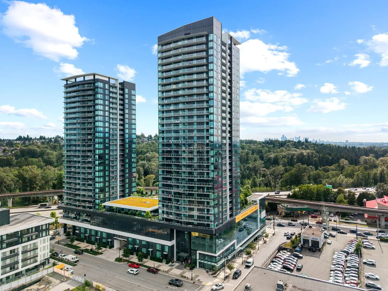 2206 318 ALDERSON AVENUE, Coquitlam BC V3K 0J1