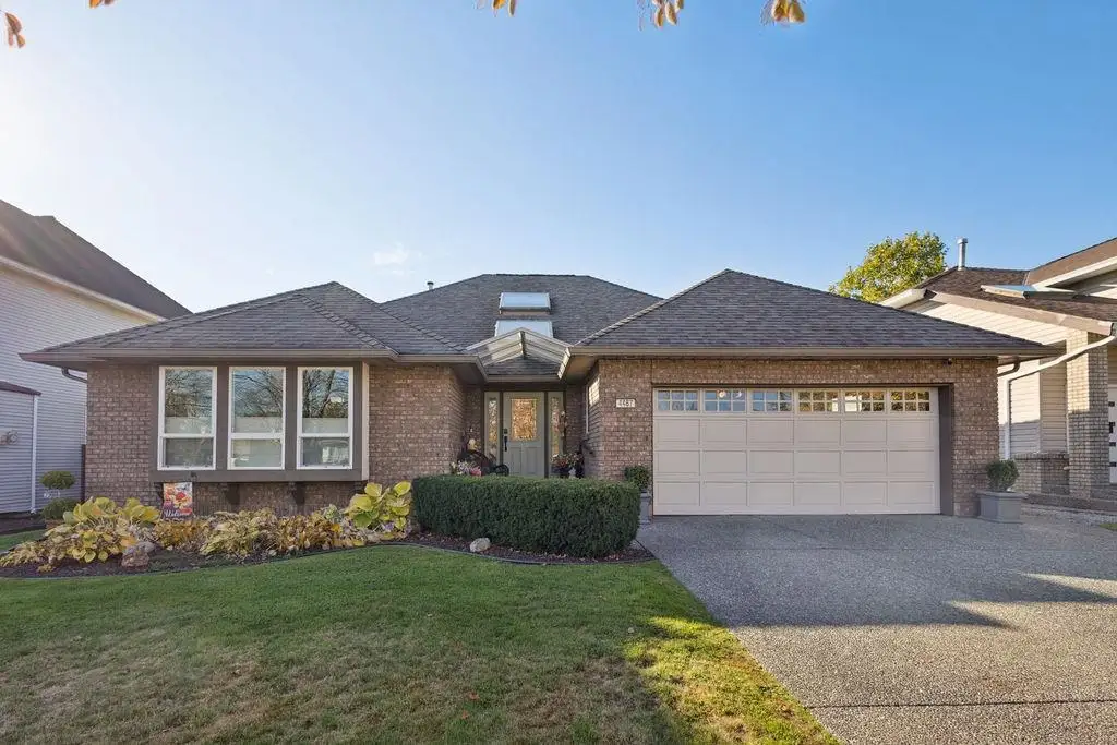 4487 222A STREET, Langley BC V2Z 1B2